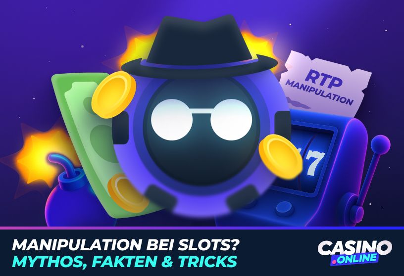 Slots Manipulation - Mythos & Fakten